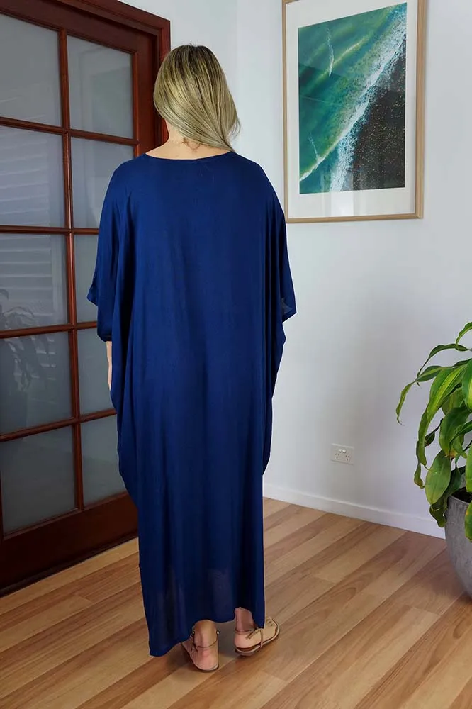 Long Kaftan Plain