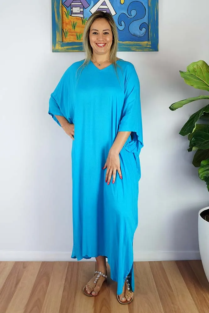 Long Kaftan Plain