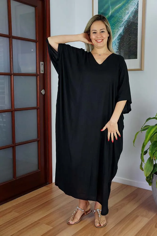 Long Kaftan Plain