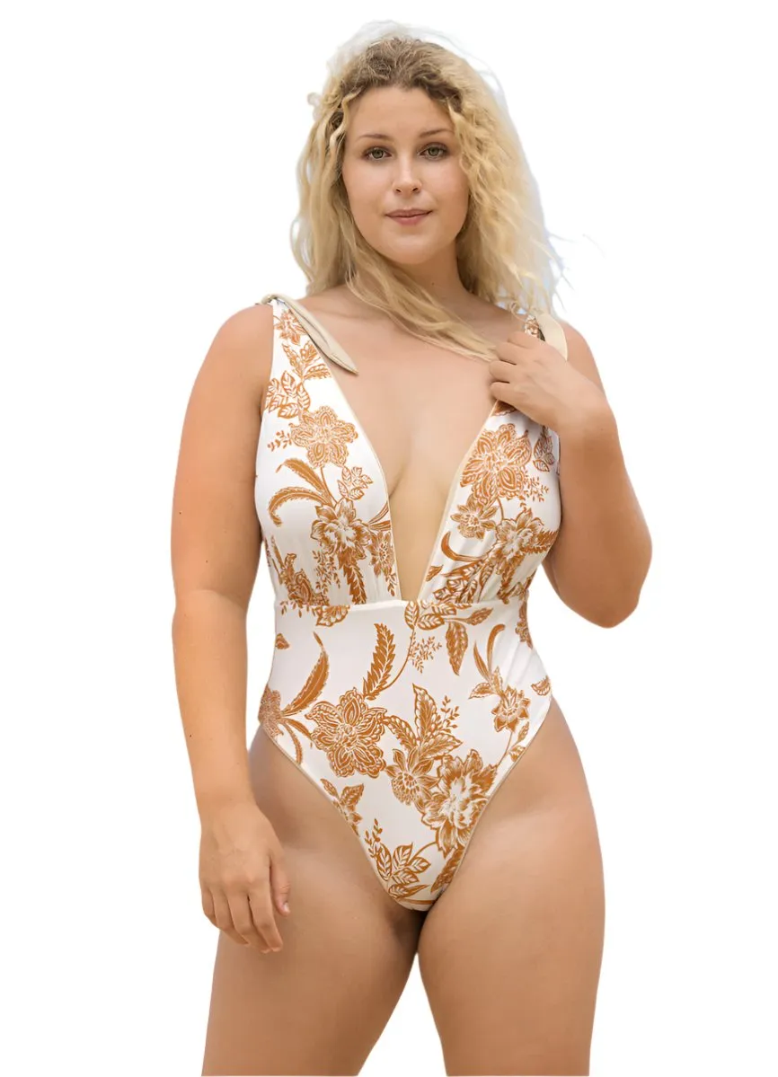 Maaji Nacar Faena Plunge One Piece