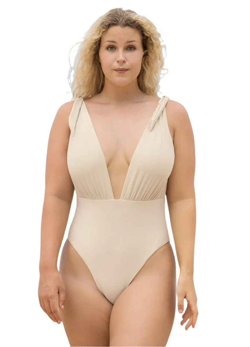 Maaji Nacar Faena Plunge One Piece