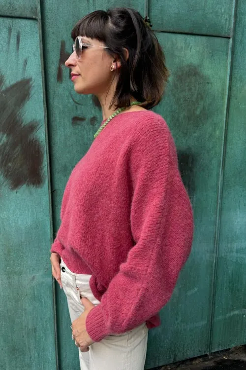 Maison Anje Barico Rubis Sweater