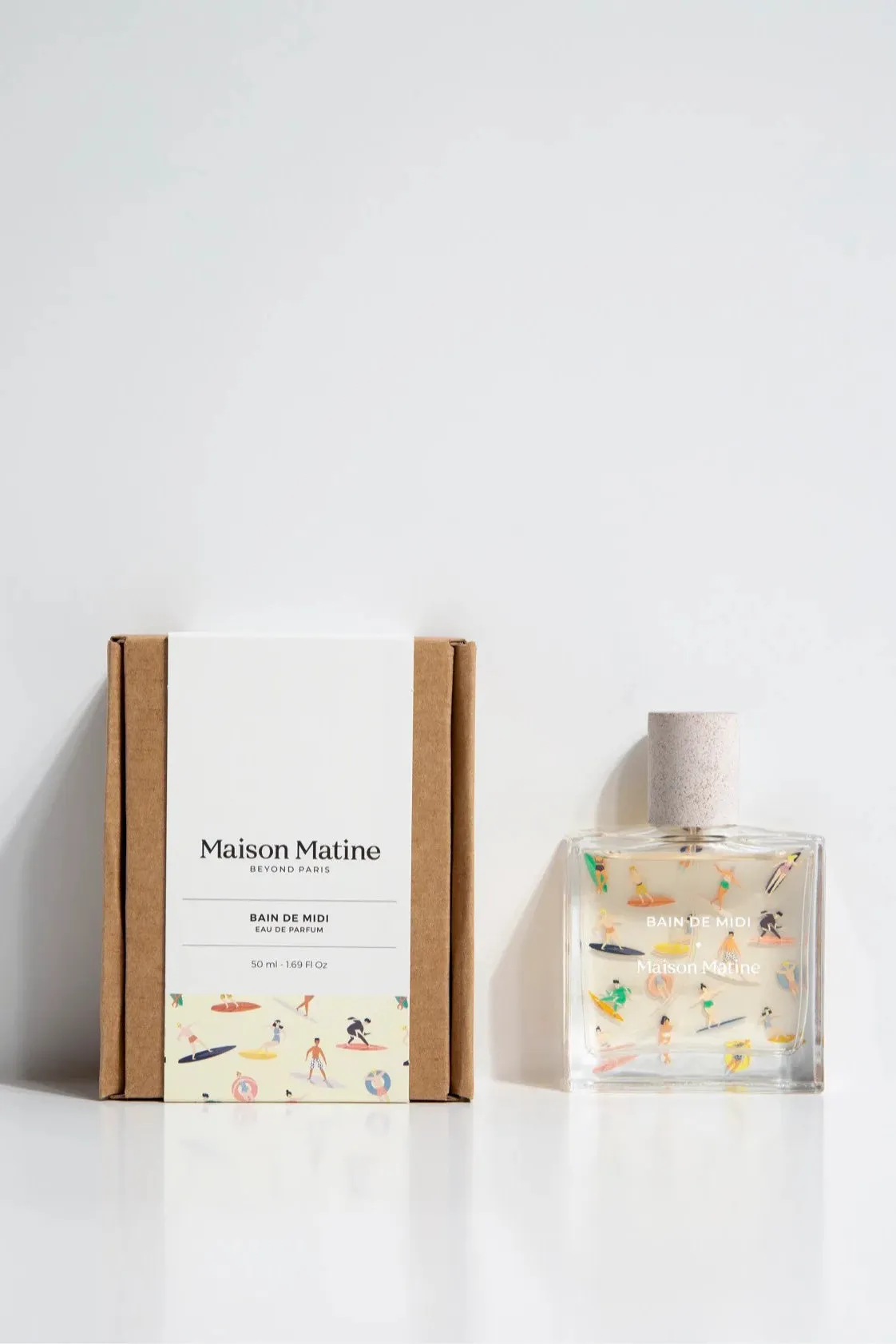 Maison Matine Bain De Midi Eau de Parfum