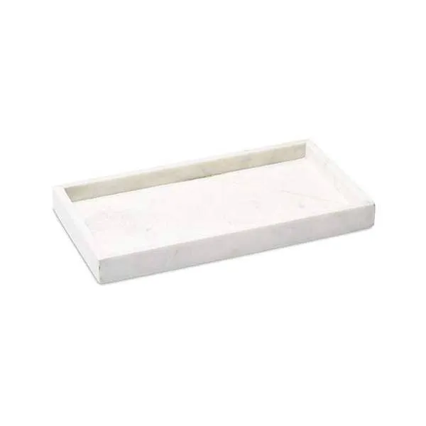 Marble Rectangle Tray