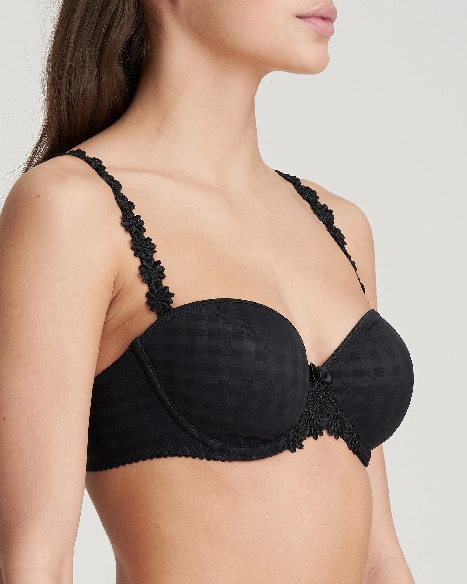 Marie Jo - Avero Strapless Bra - Black