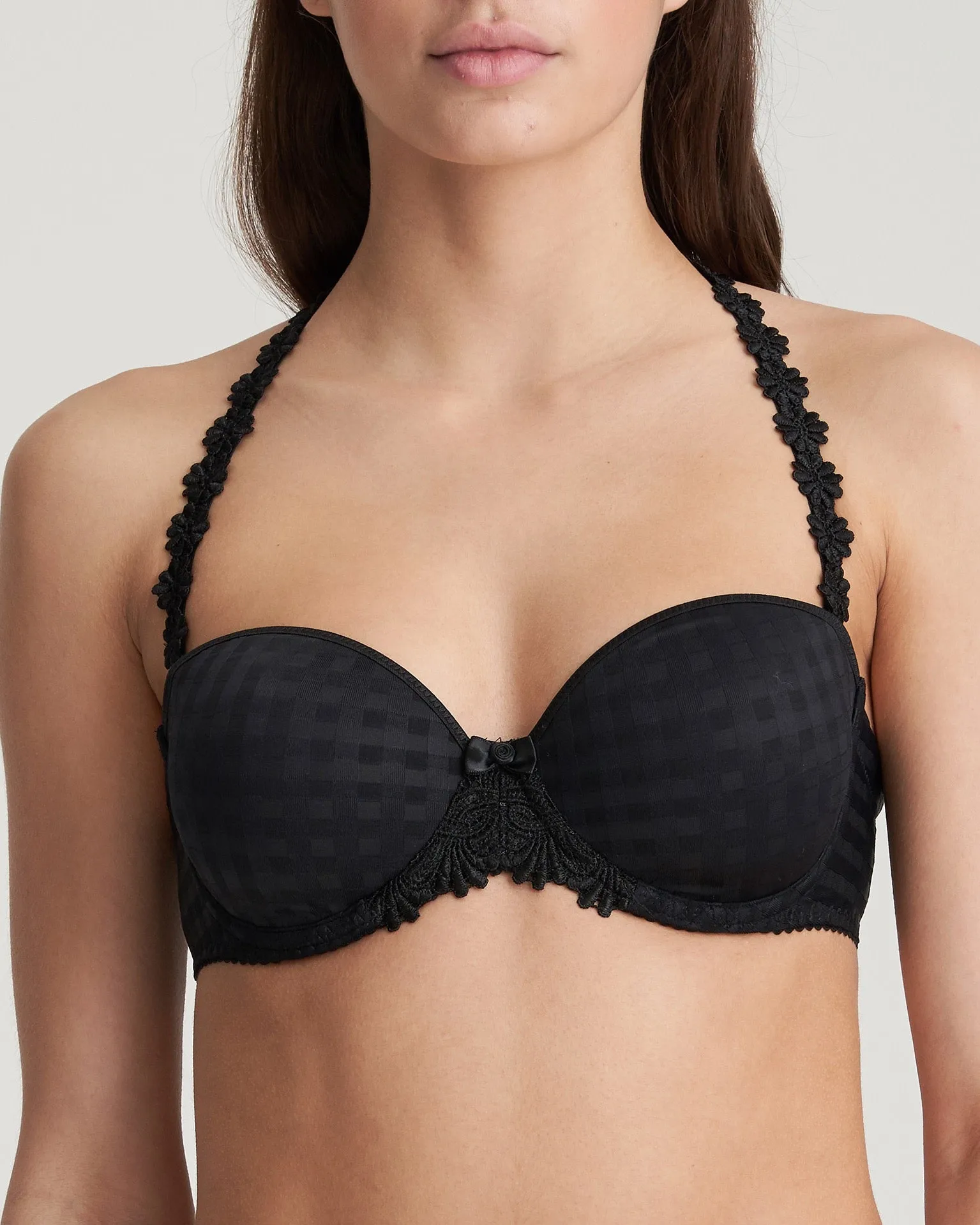 Marie Jo - Avero Strapless Bra - Black