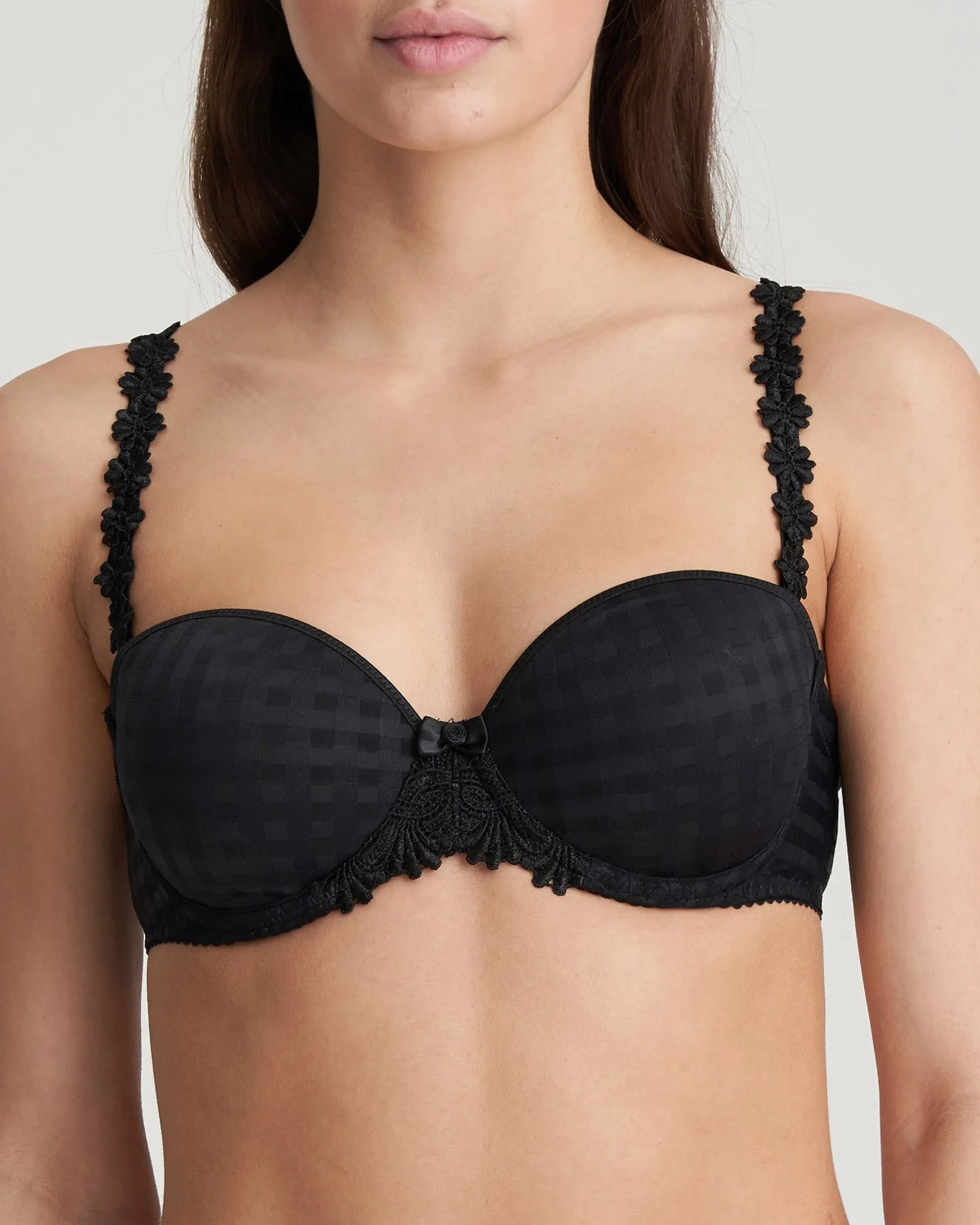 Marie Jo - Avero Strapless Bra - Black