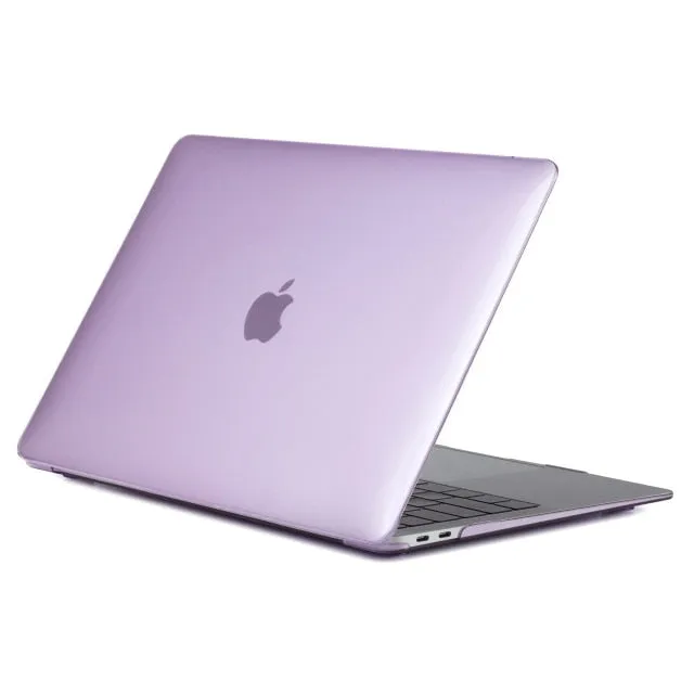 Matte Style Laptop Case Cover For Apple MacBook