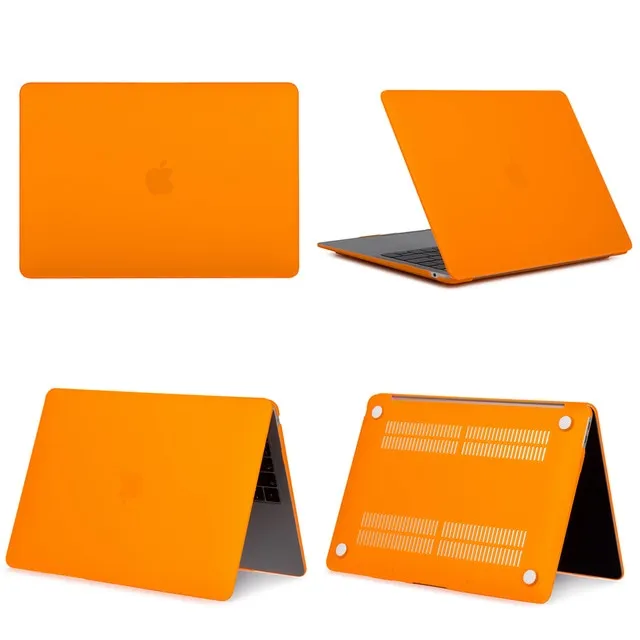 Matte Style Laptop Case Cover For Apple MacBook