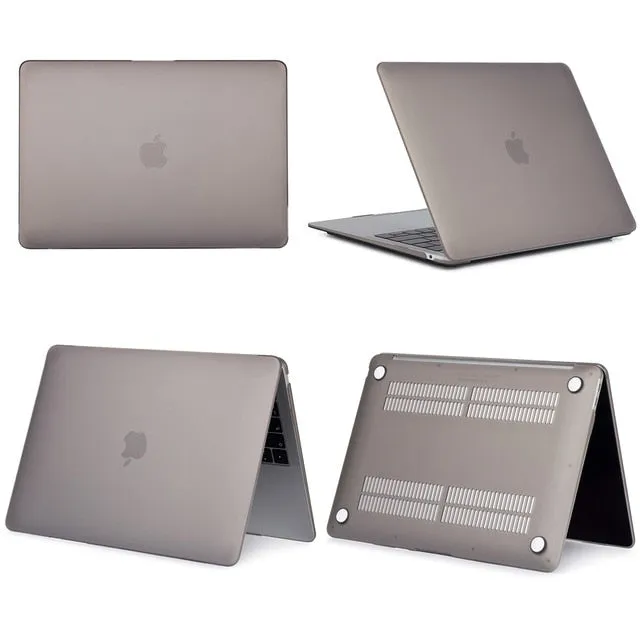 Matte Style Laptop Case Cover For Apple MacBook