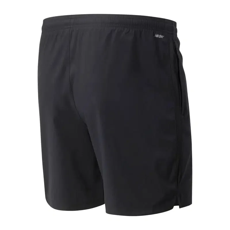 Men's Acc 7" Short - Black