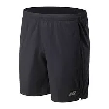 Men's Acc 7" Short - Black