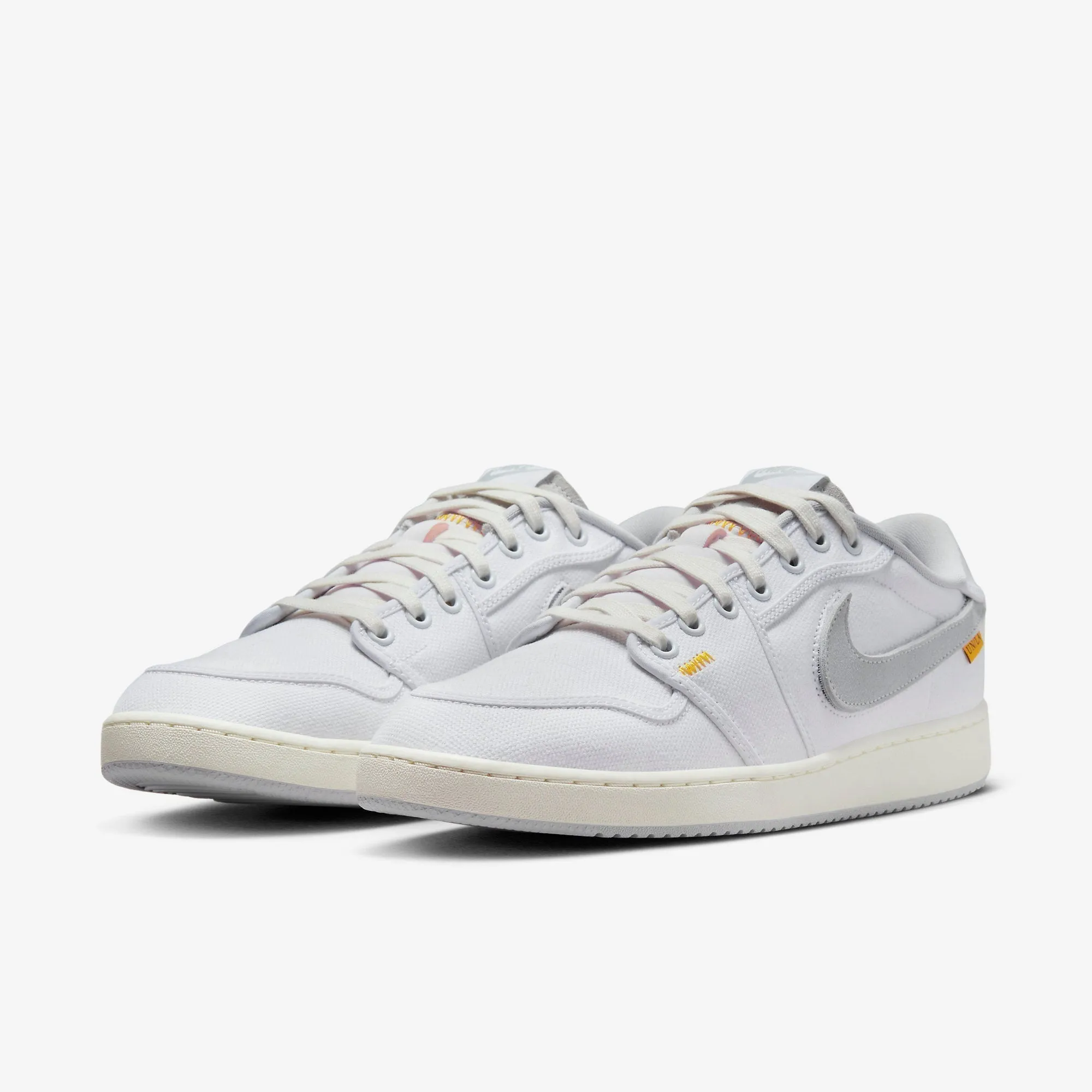 (Men's) Air Jordan 1 KO Low SP x Union LA 'Neutral Grey' (2023) DO8912-101