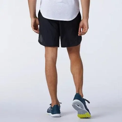 Men's Fast Flight 2-in-1 7" Short - Black