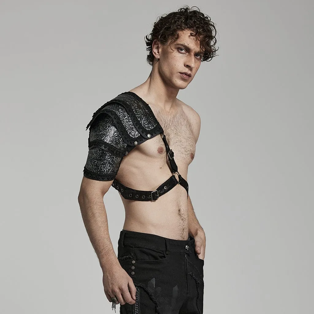 Men's Punk Layered Harness