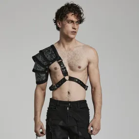 Men's Punk Layered Harness