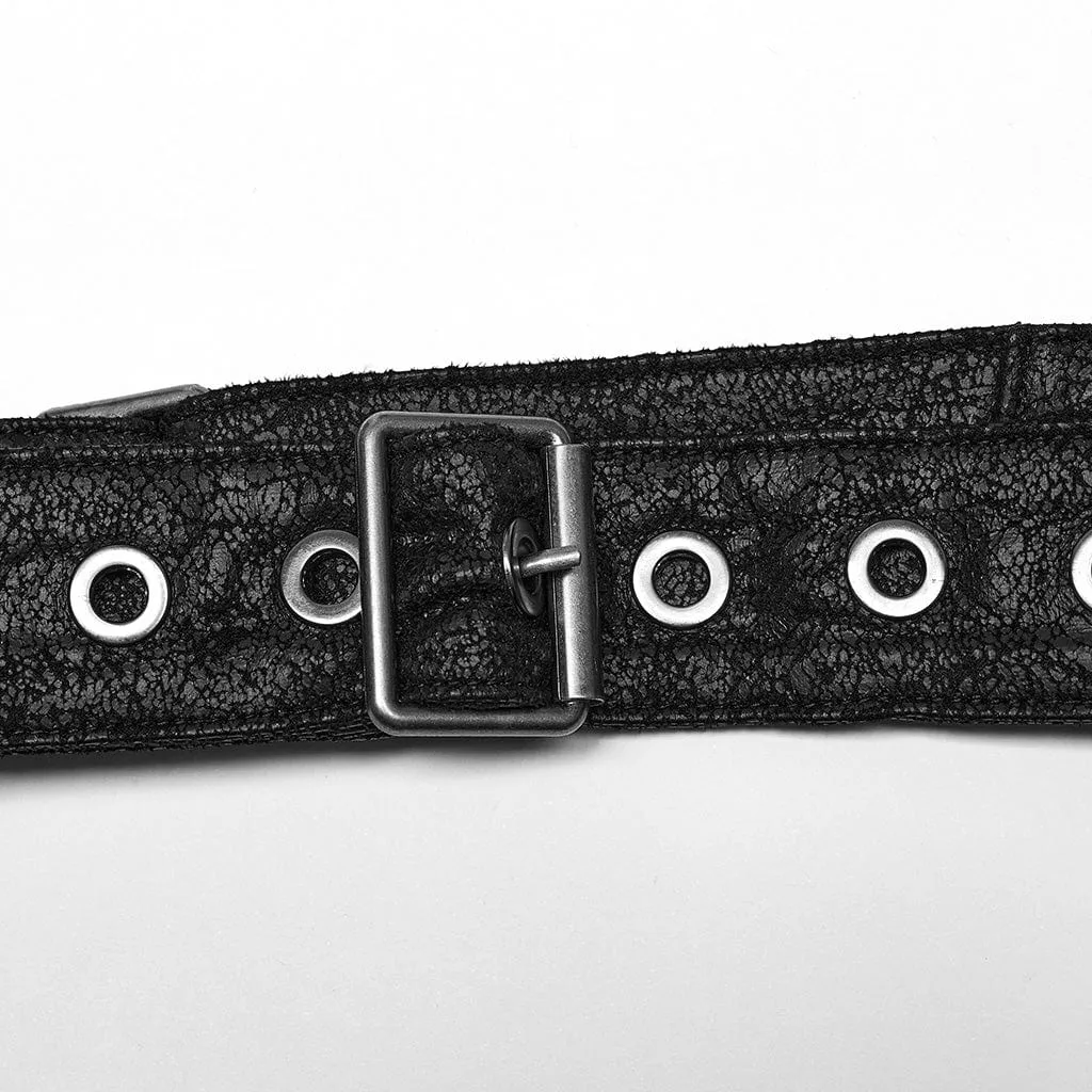 Men's Punk Layered Harness