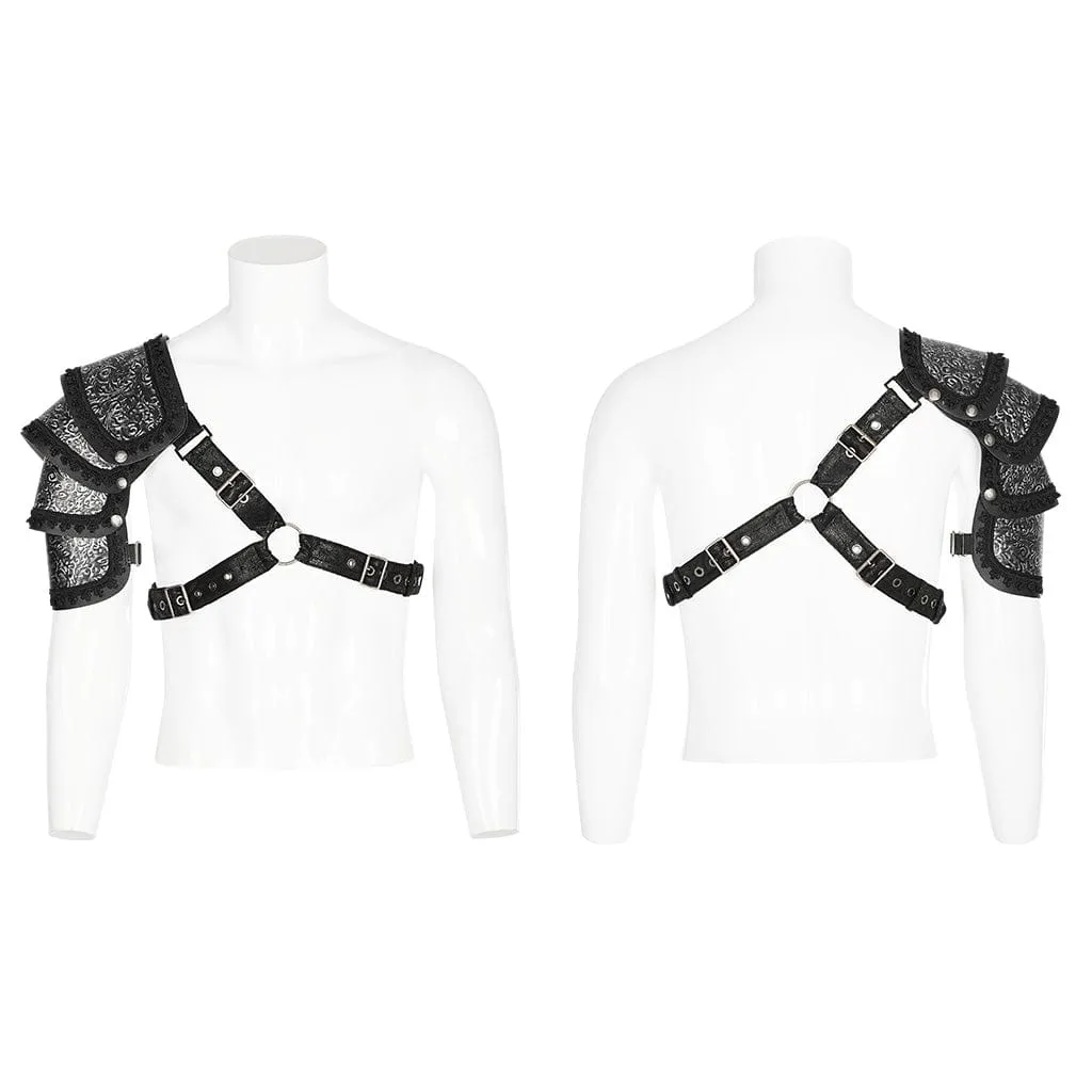 Men's Punk Layered Harness