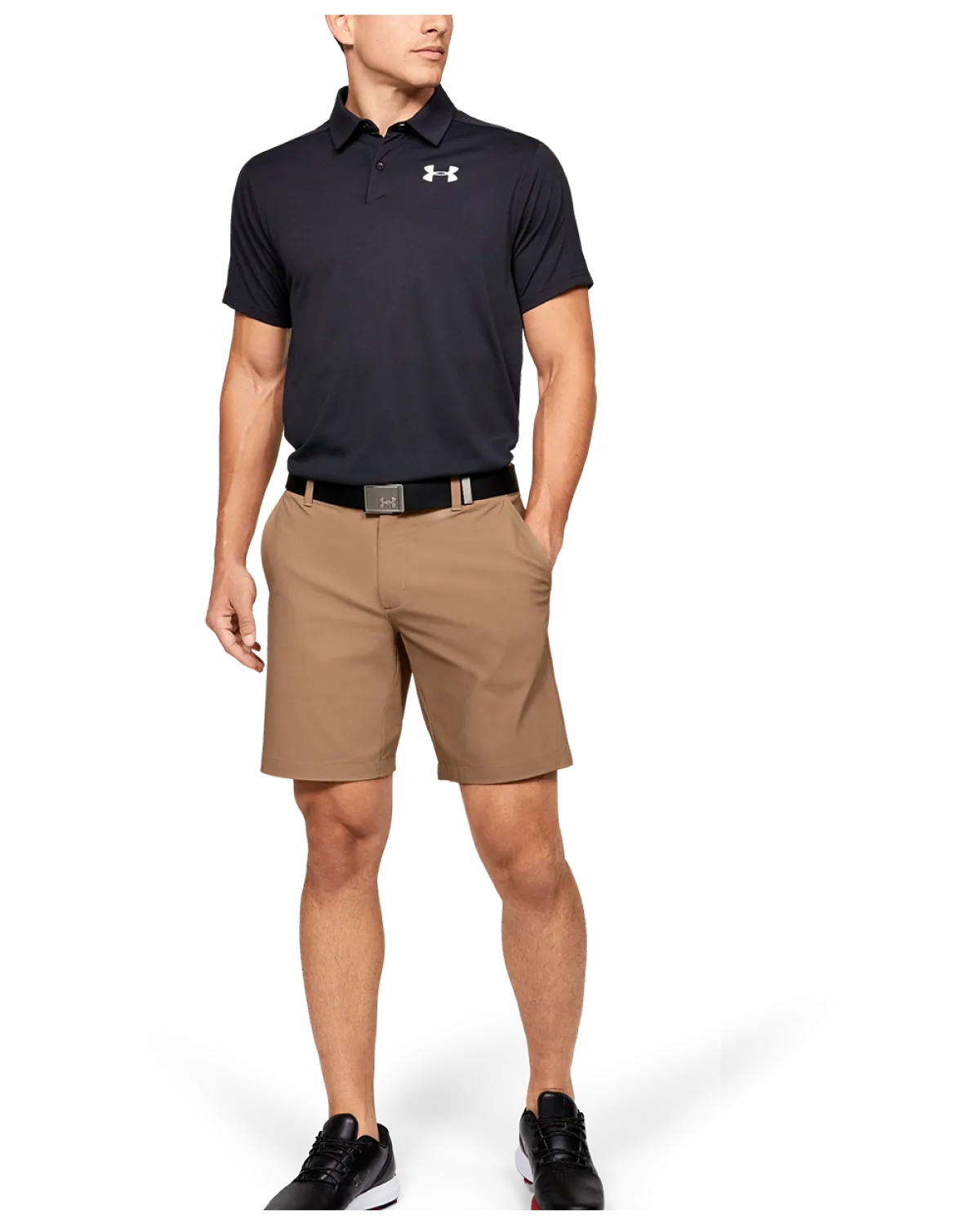 Men's UA Iso-Chill Shorts 1358785-259