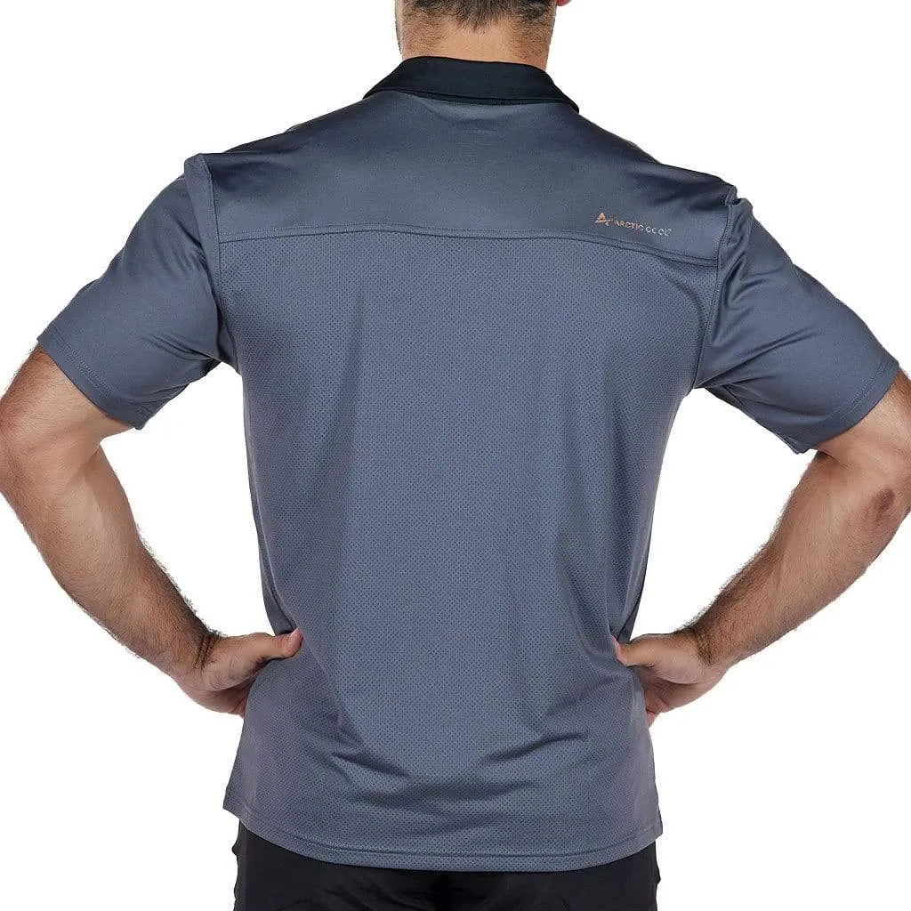 Men's Vortex Vent™ Cooling Polo