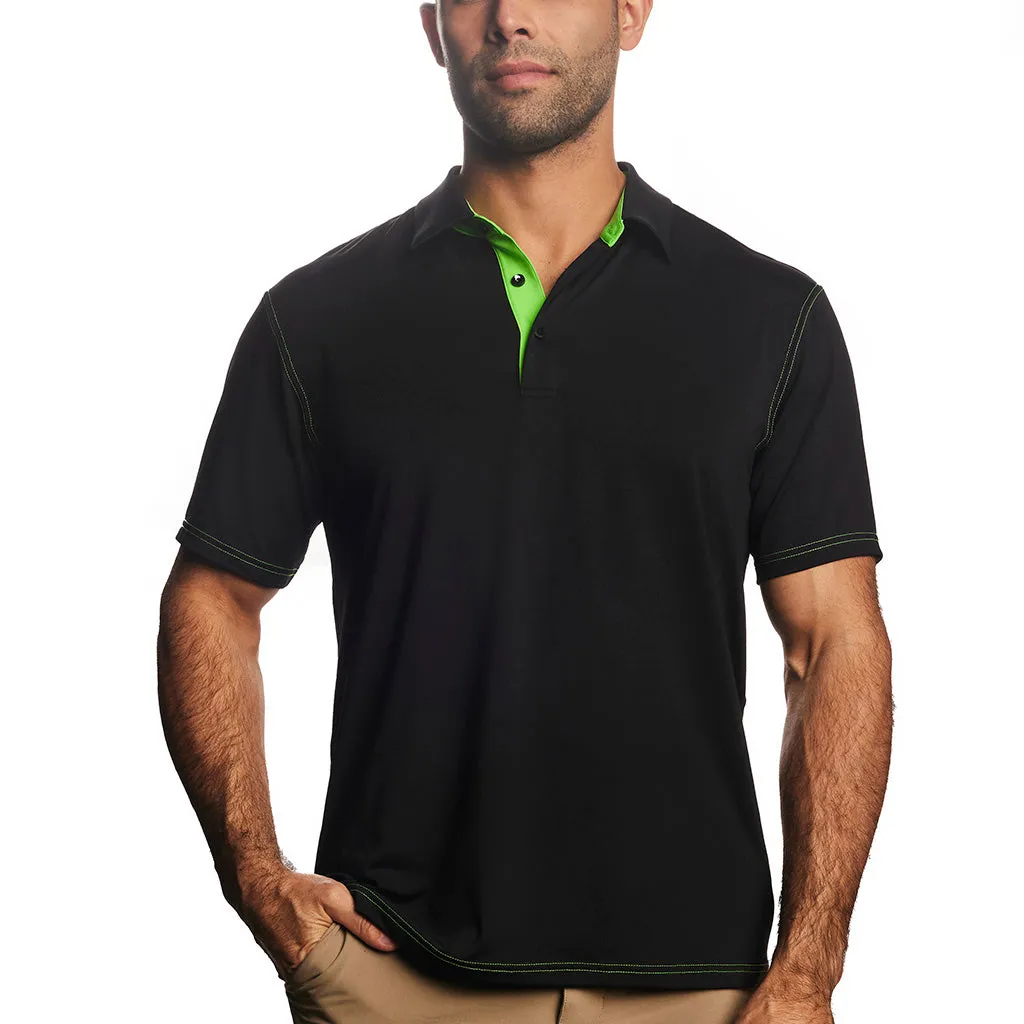 Men's Vortex Vent™ Cooling Polo