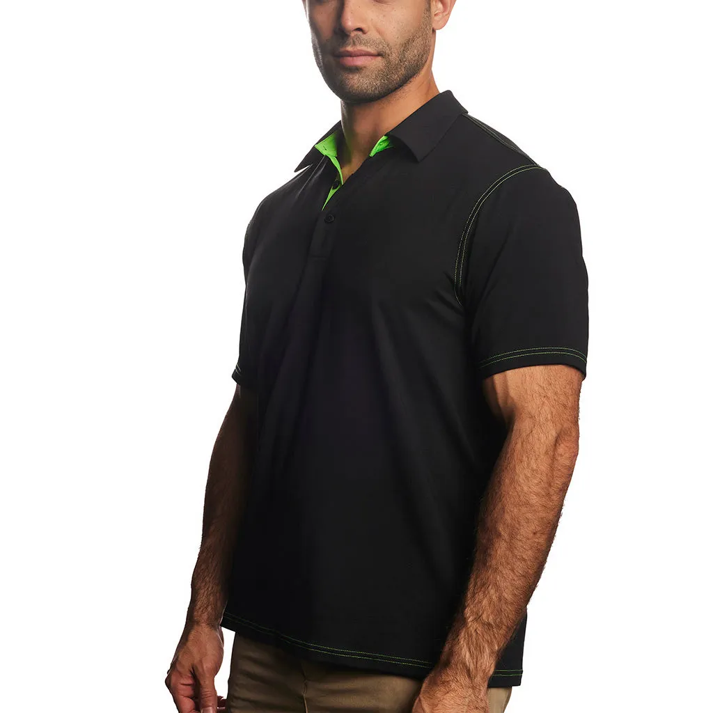 Men's Vortex Vent™ Cooling Polo