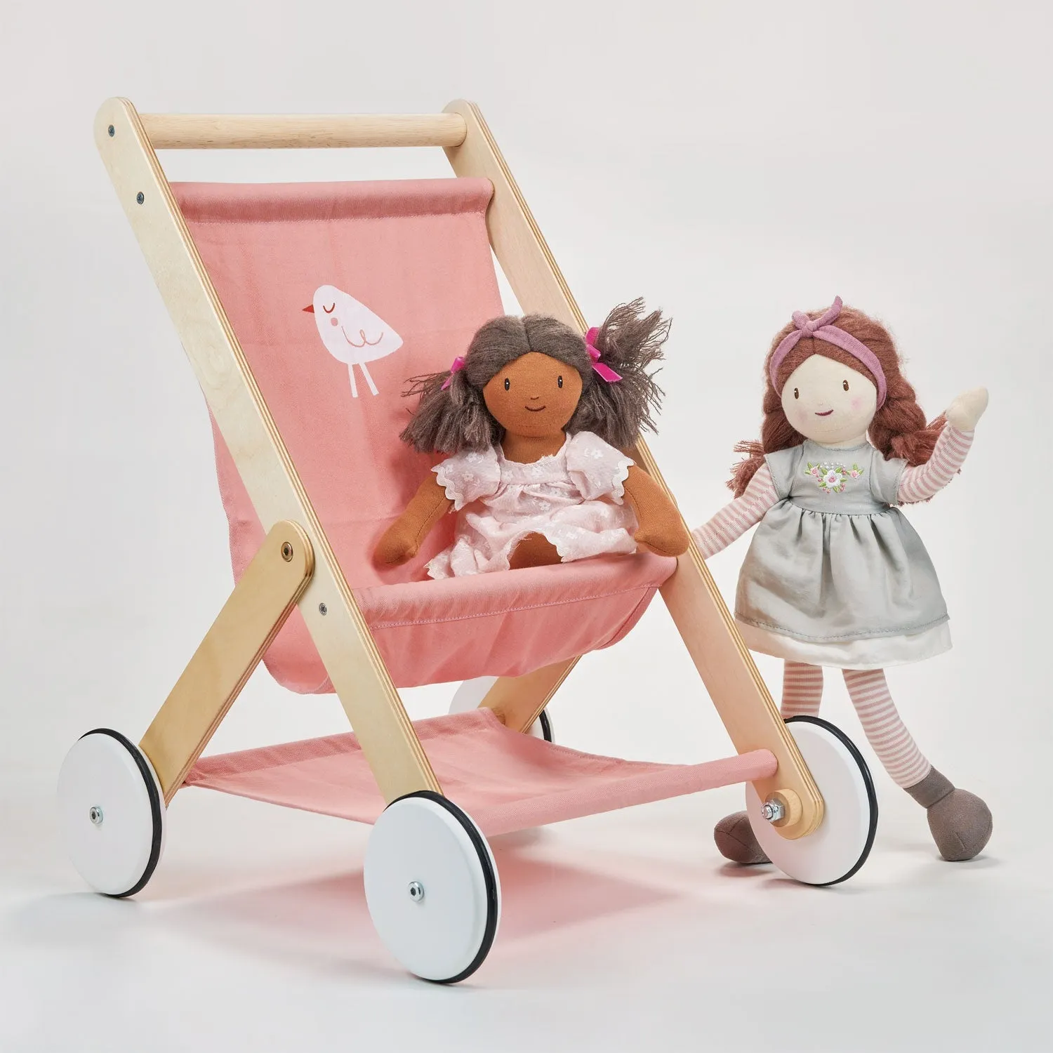 Mentari Baby Doll Stroller