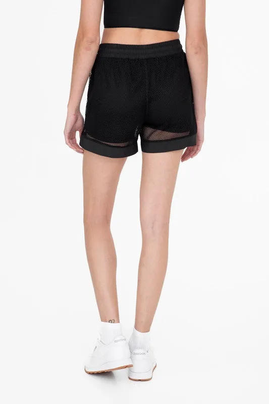 Mesh Short