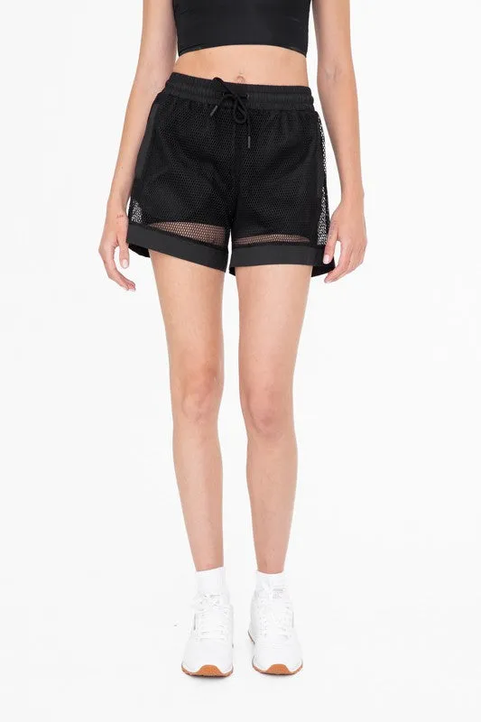 Mesh Short