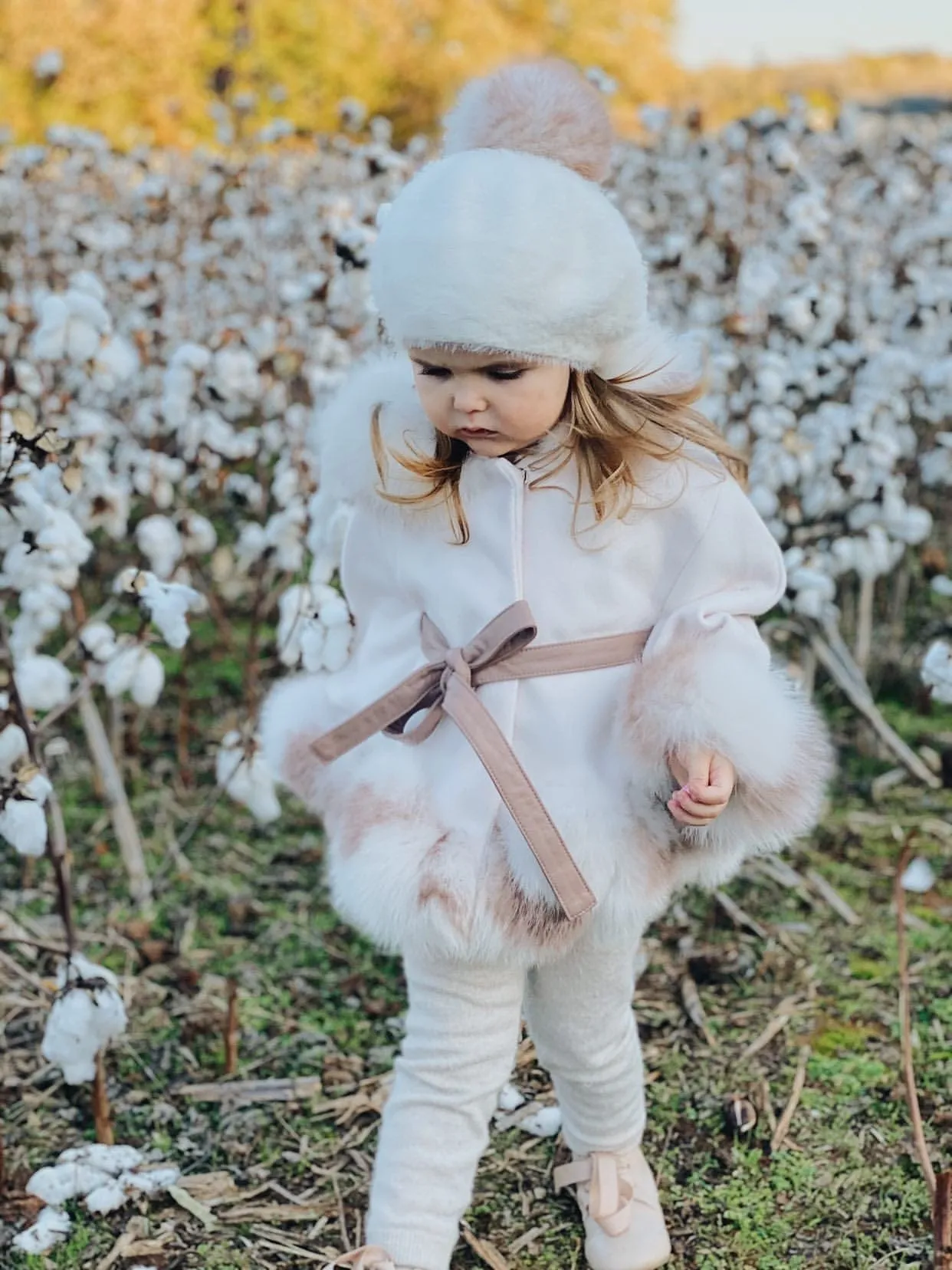 Milana Victoria Beret