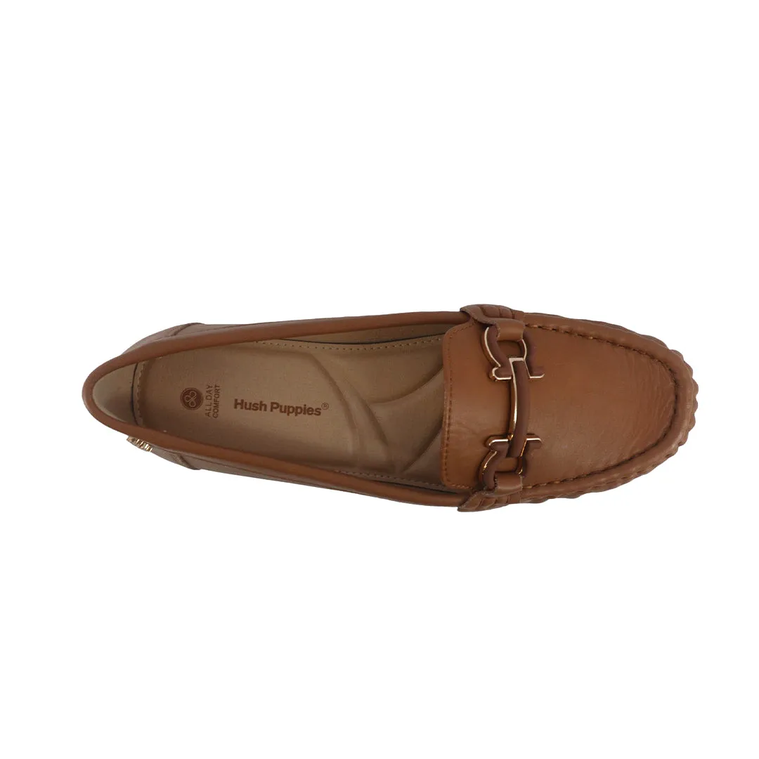 Mocasines Mirabell 2 tan para mujer