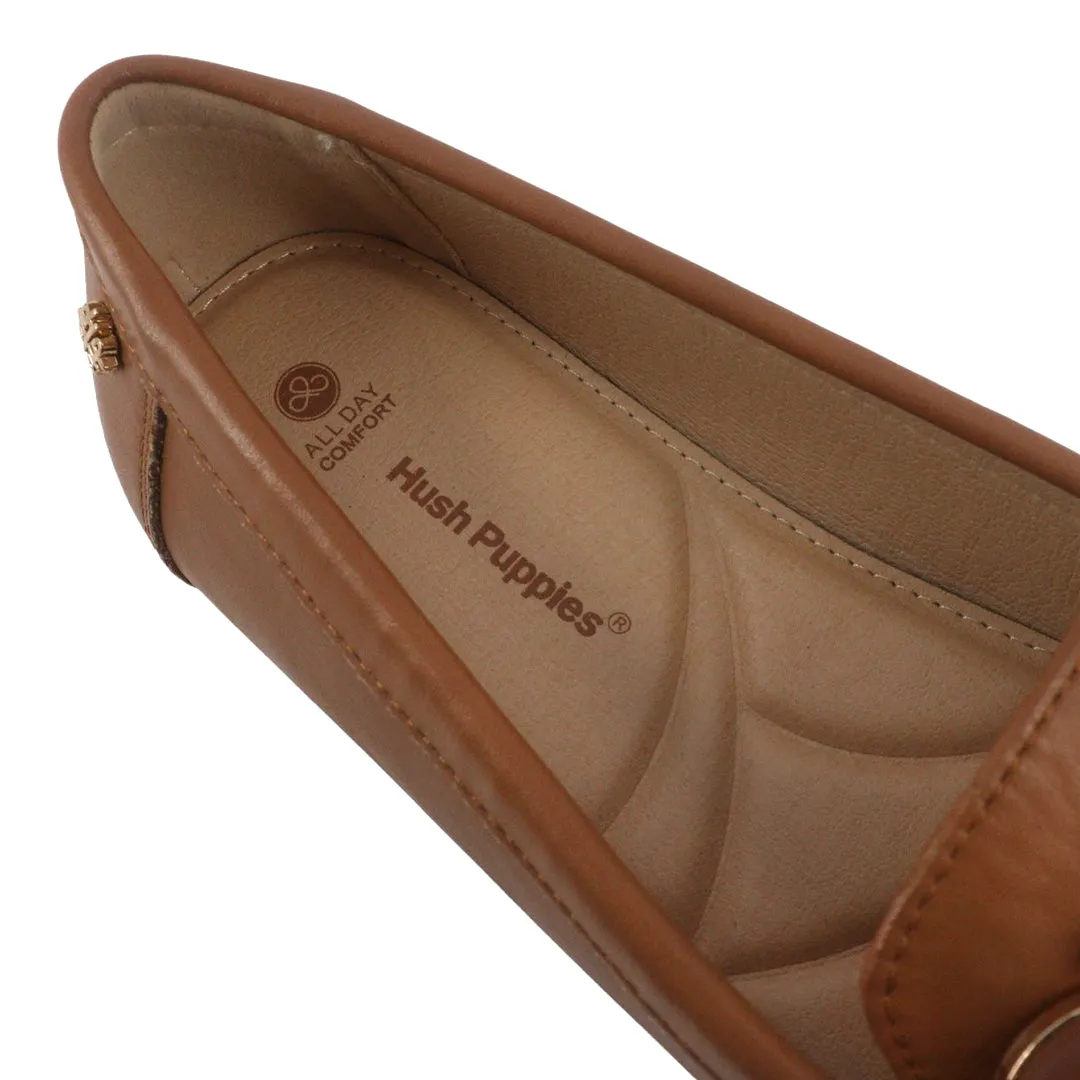 Mocasines Mirabell 2 tan para mujer