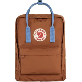 Mochila Kanken Classic Terracota Brown Ultramarine