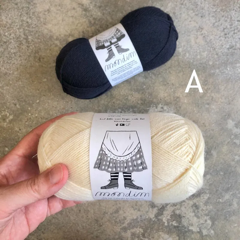 Montemuro socks kit