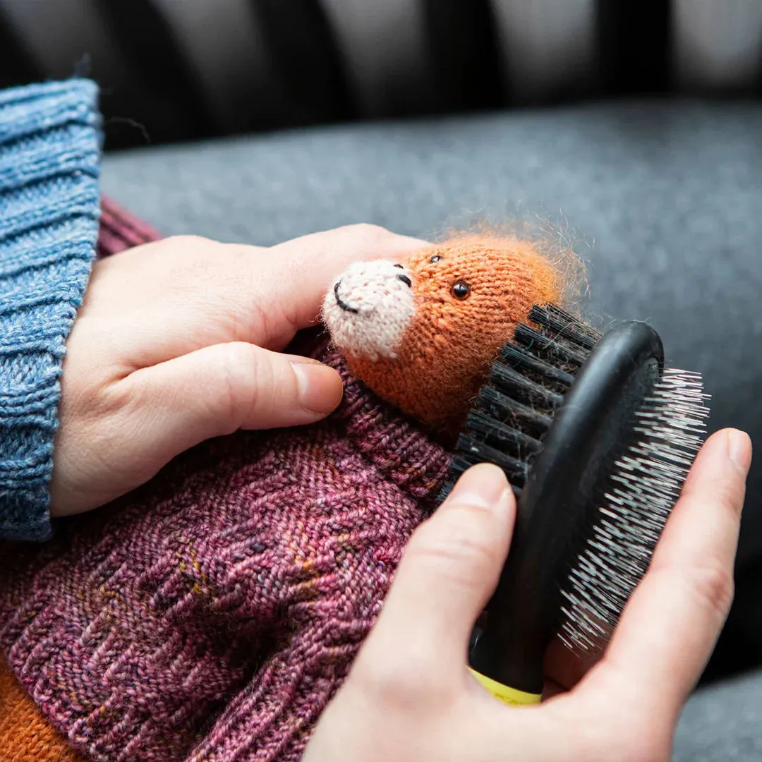 Mouche & Friends: Seamless Toys to Knit by Cinthia Vallet