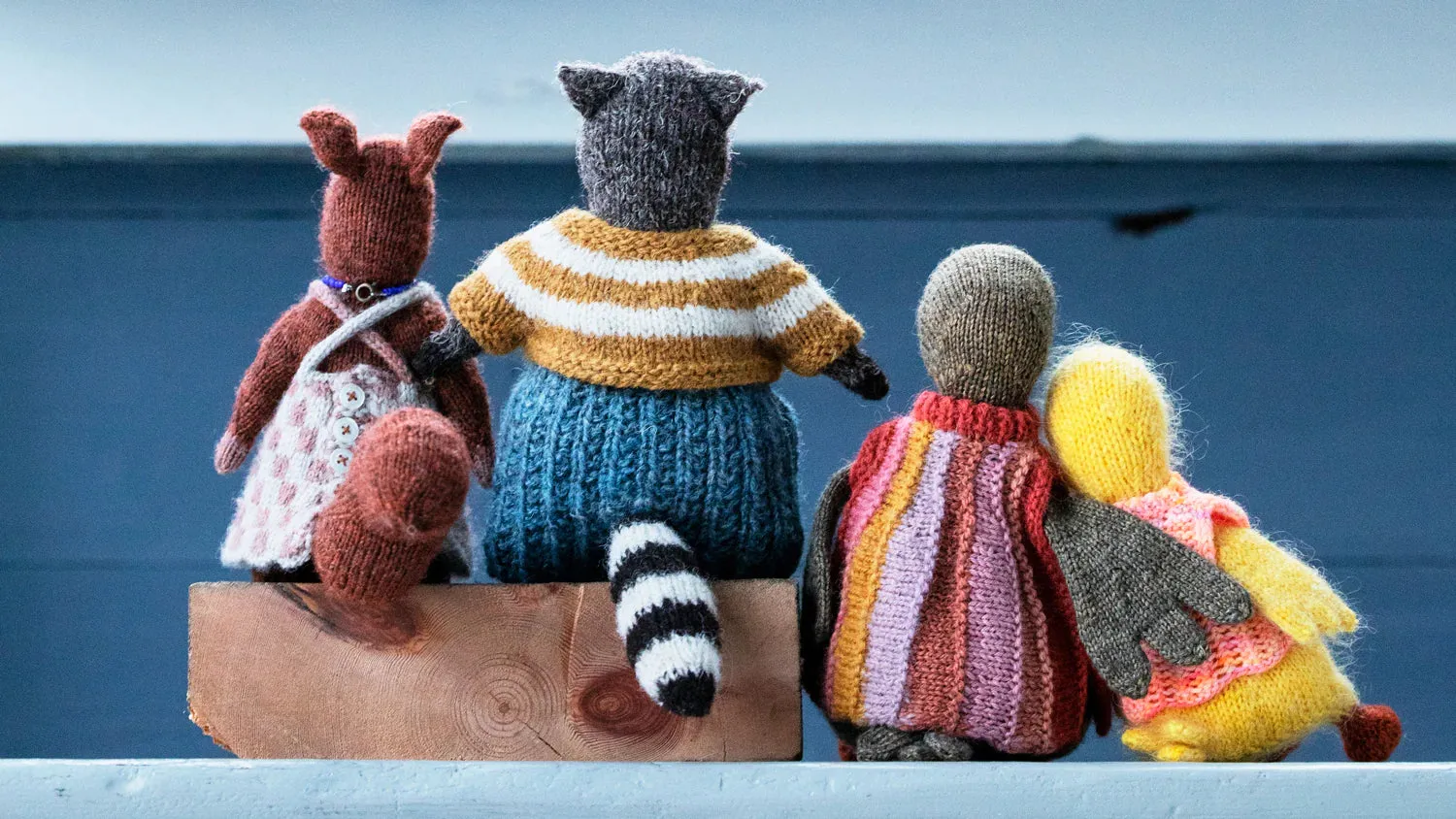 Mouche & Friends: Seamless Toys to Knit by Cinthia Vallet