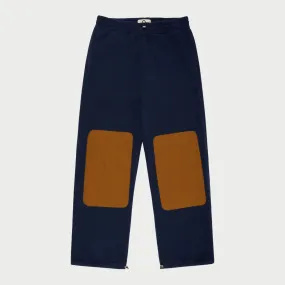 Mountain Sherpa Pants (Navy)