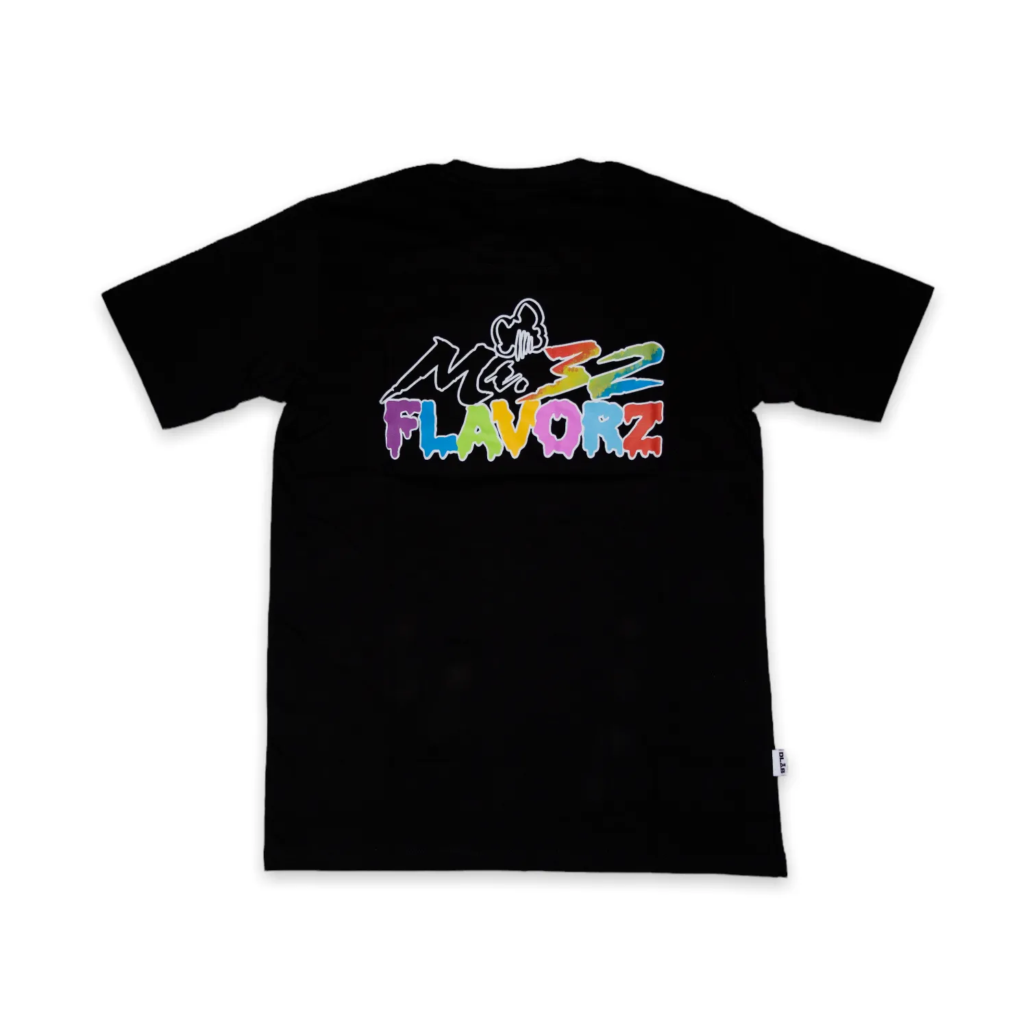 Mr. 32 Flavors X Dlab Collab Tee (Pocket Logo)