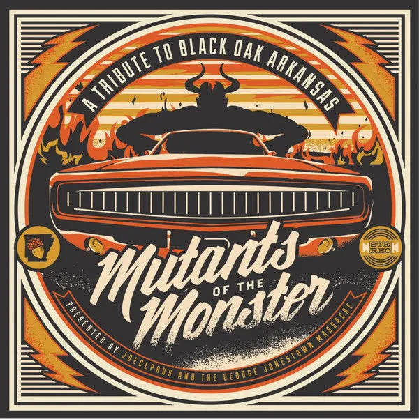 Mutants of the Monster (A Tribute to Oak Arkansas)