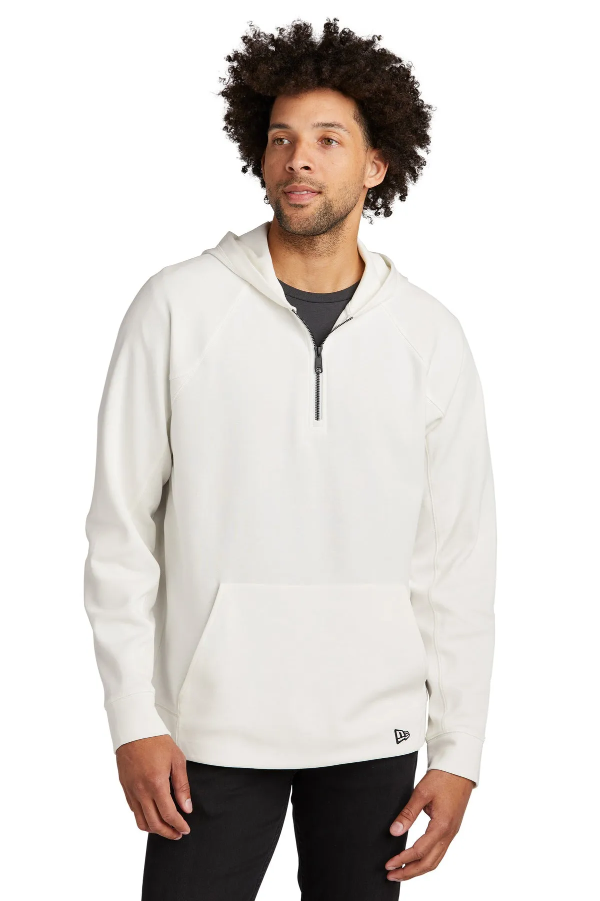 New Era STS 1/4-Zip Hoodie NEA541