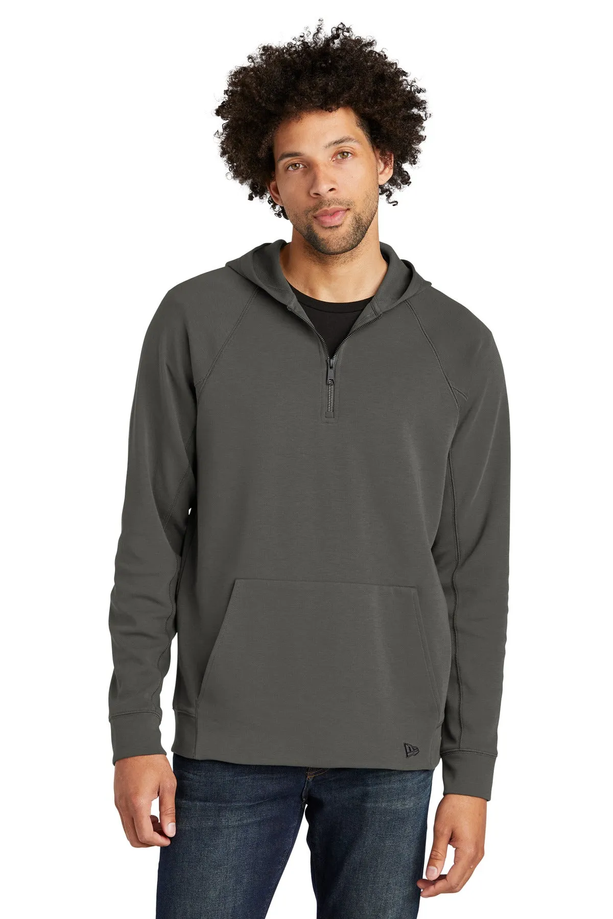 New Era STS 1/4-Zip Hoodie NEA541