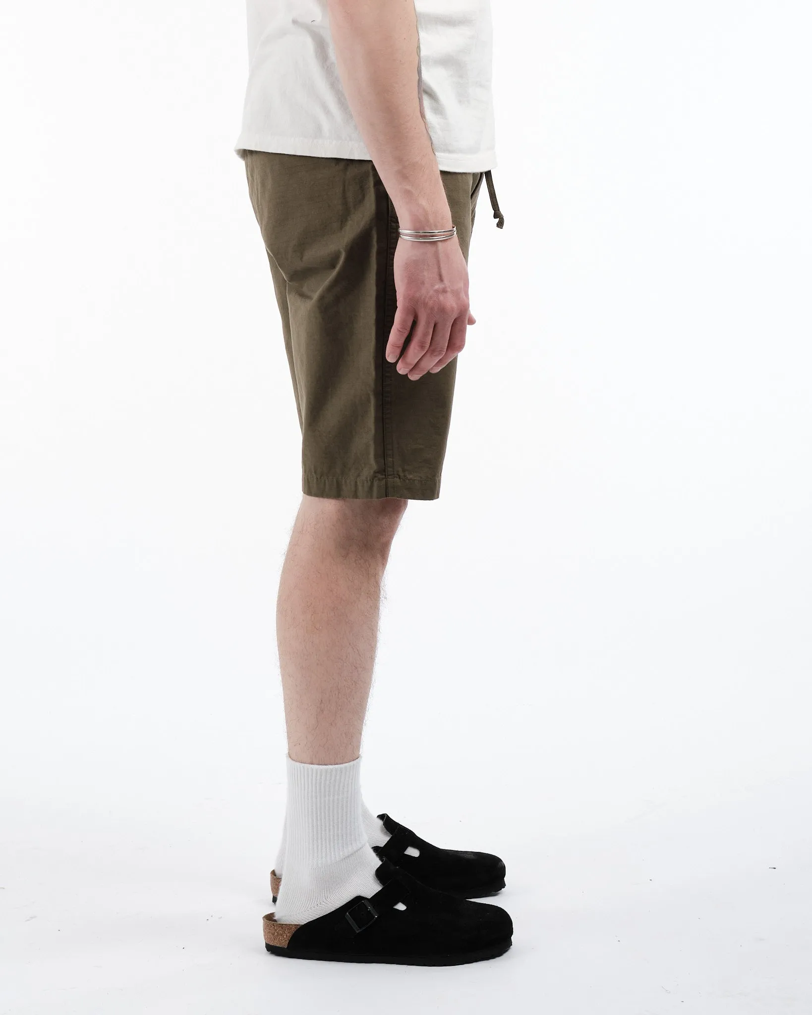 NEW YORKER SHORTS ARMY GREEN