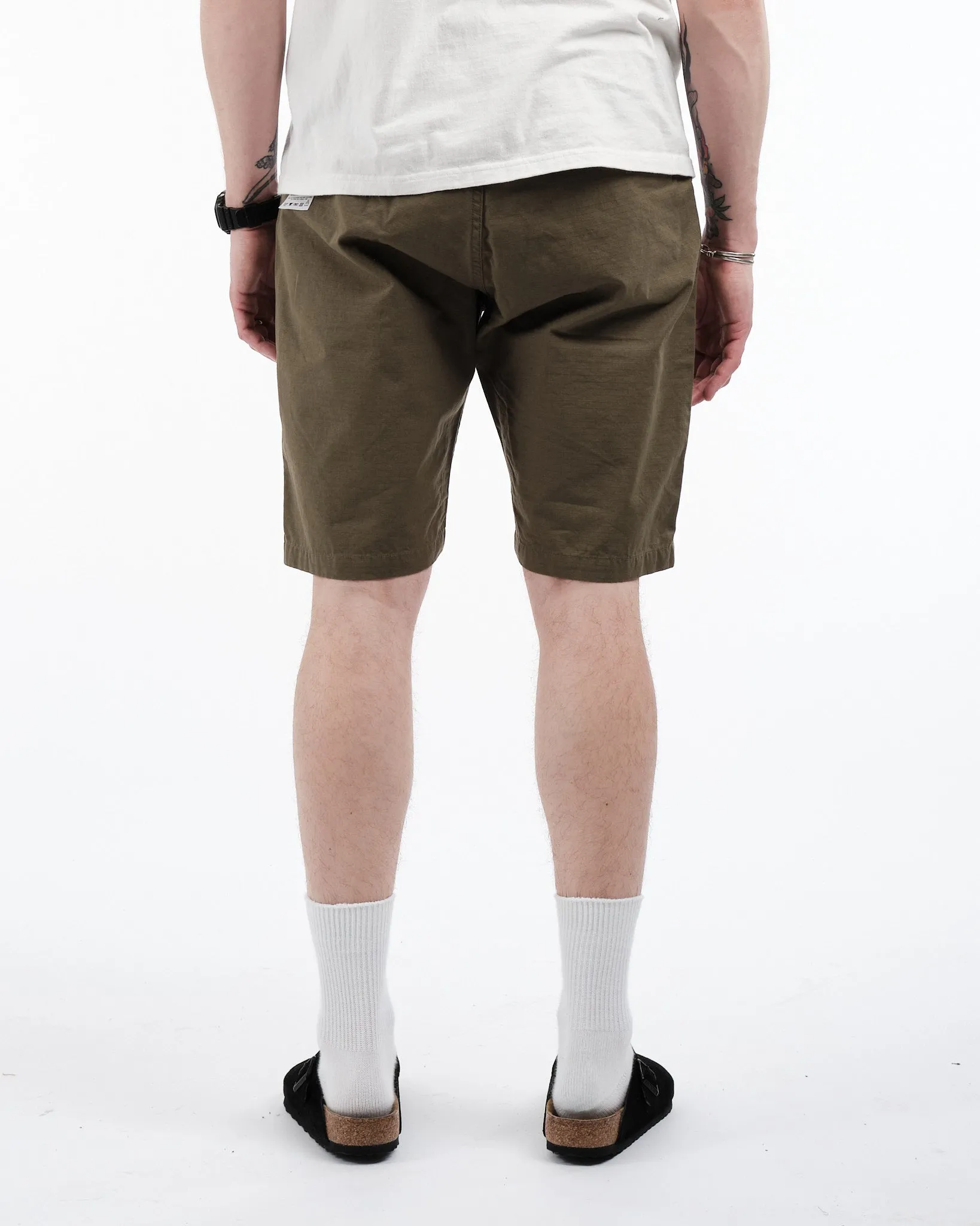 NEW YORKER SHORTS ARMY GREEN