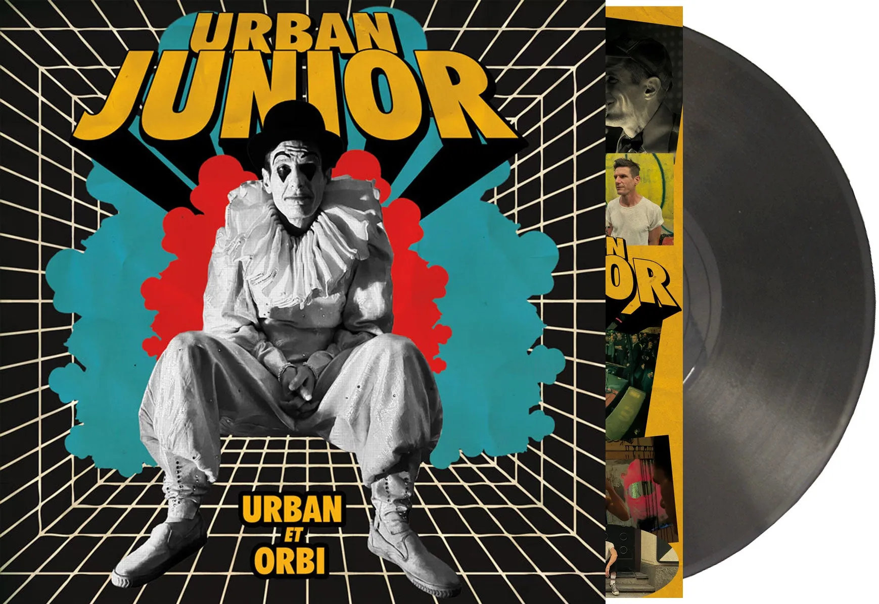 NEWS: Urban Junior - Urban et Orbi (VRCD128/VR12128)