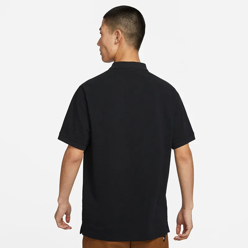 Nike Men's Club Short-Sleeve Polo