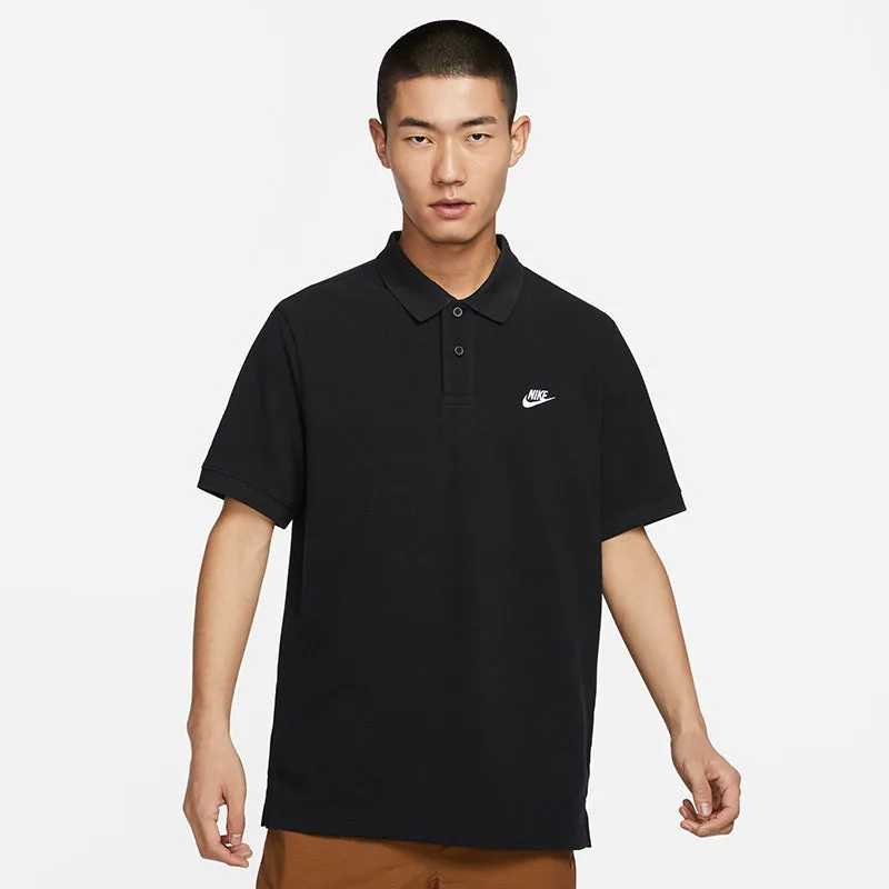 Nike Men's Club Short-Sleeve Polo