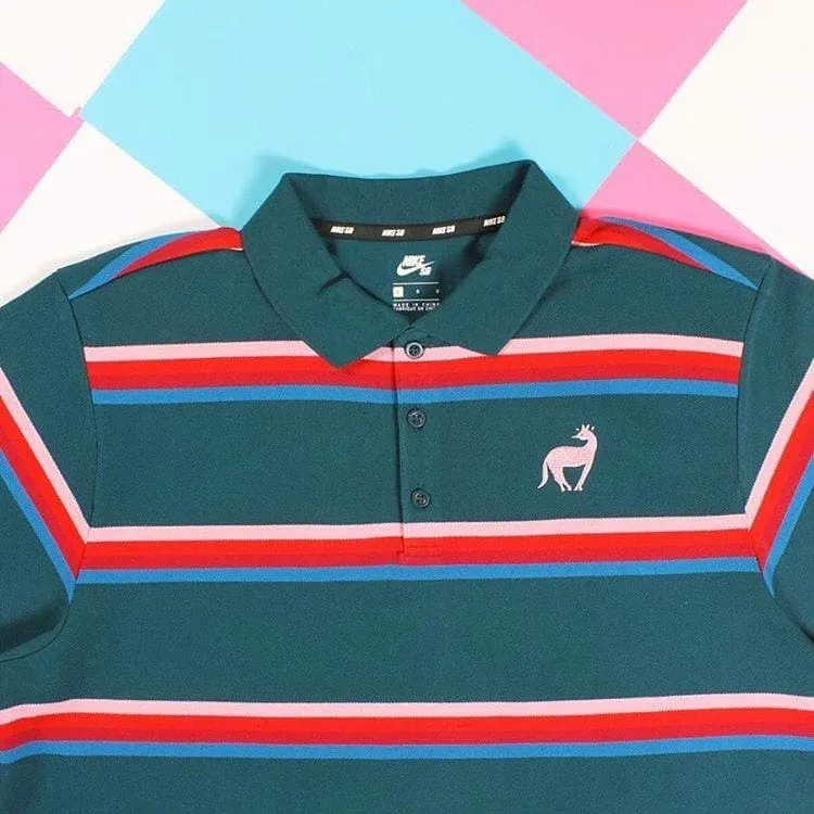 Nike SB X Parra Polo