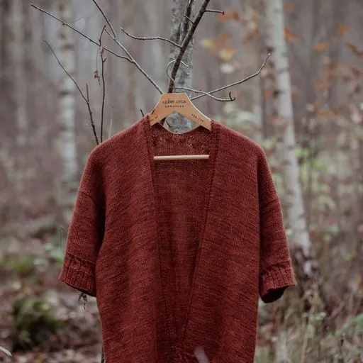 Observations: Knits and Essays from the Forest