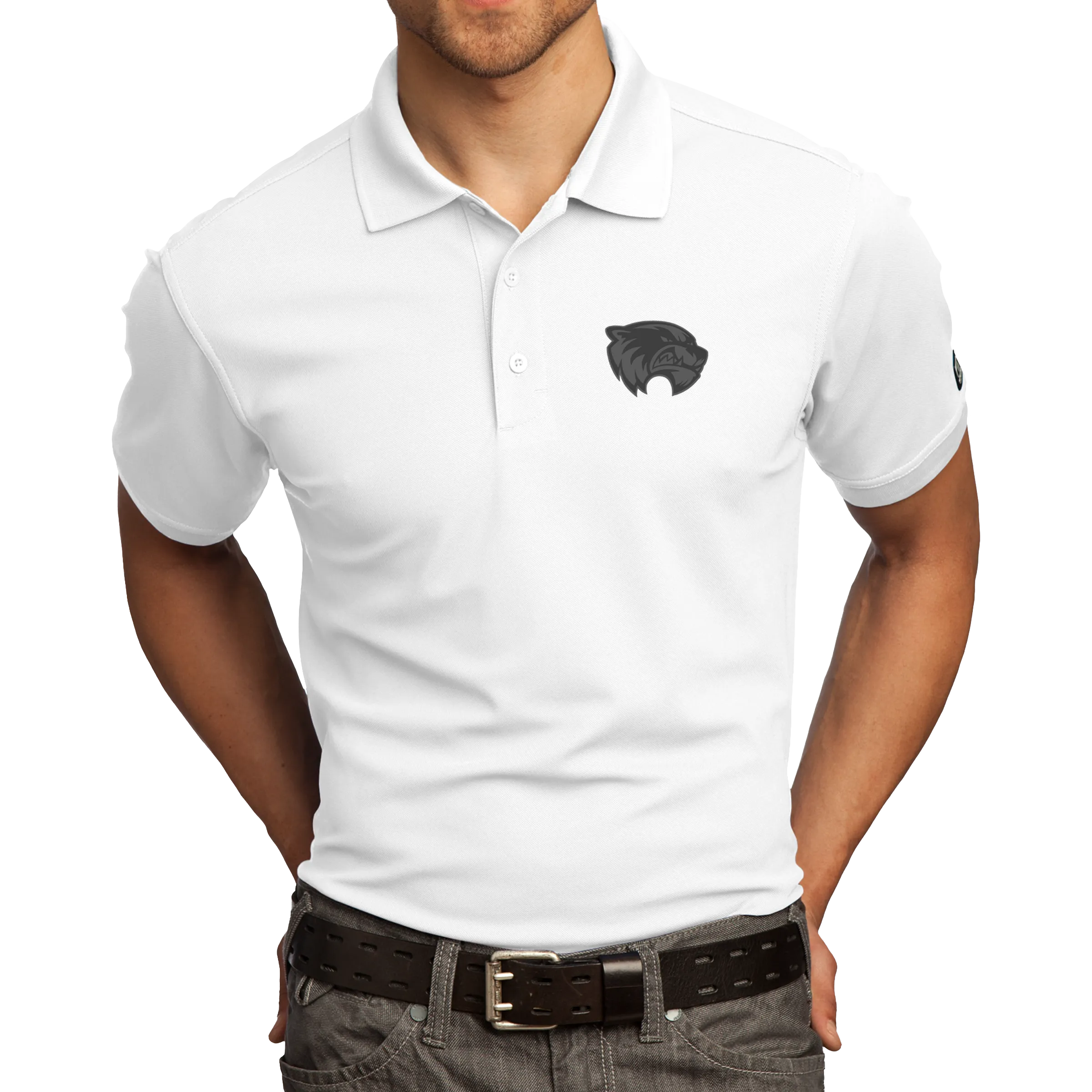 OGIO Caliber2.0 Polo - Mascot 2 Tone