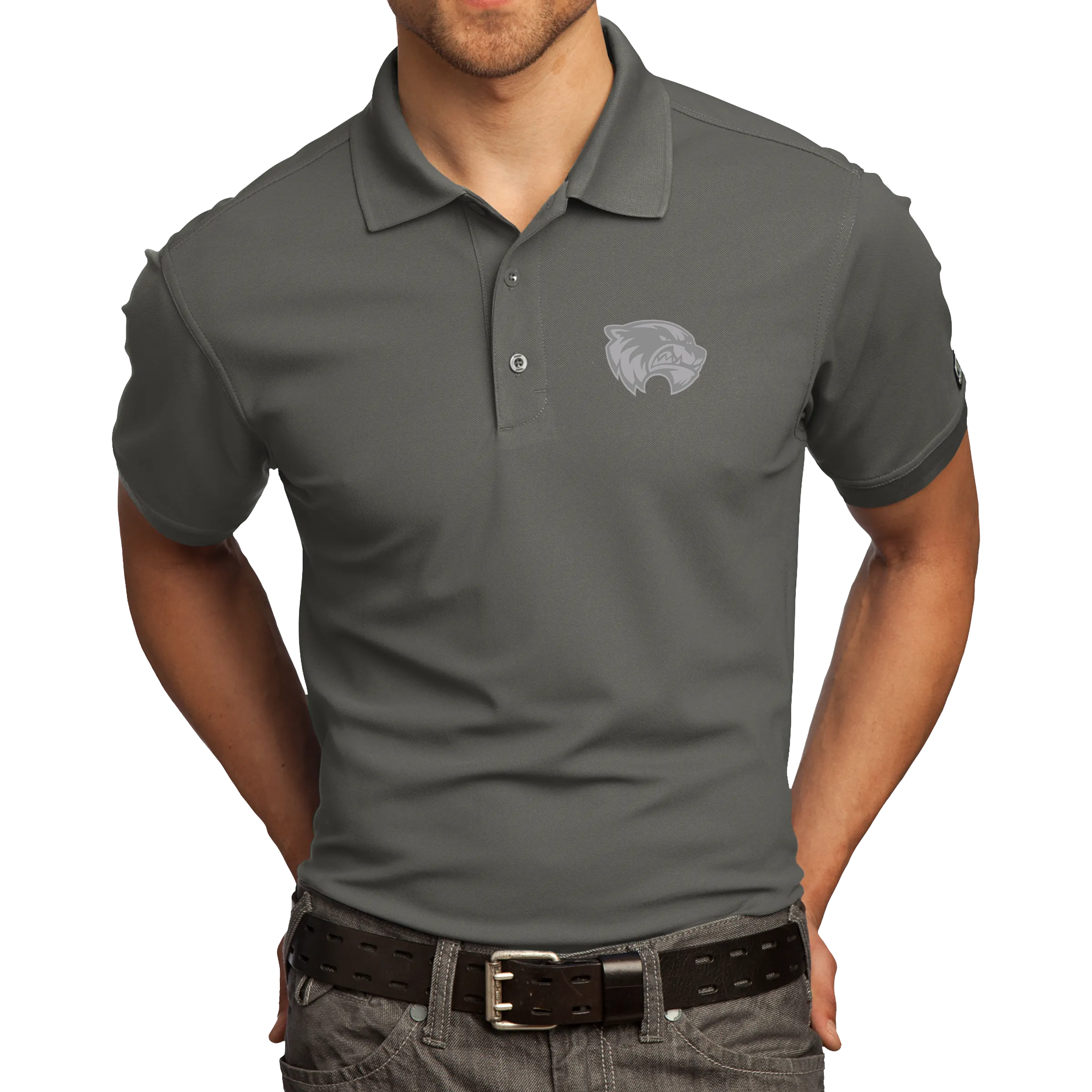 OGIO Caliber2.0 Polo - Mascot 2 Tone